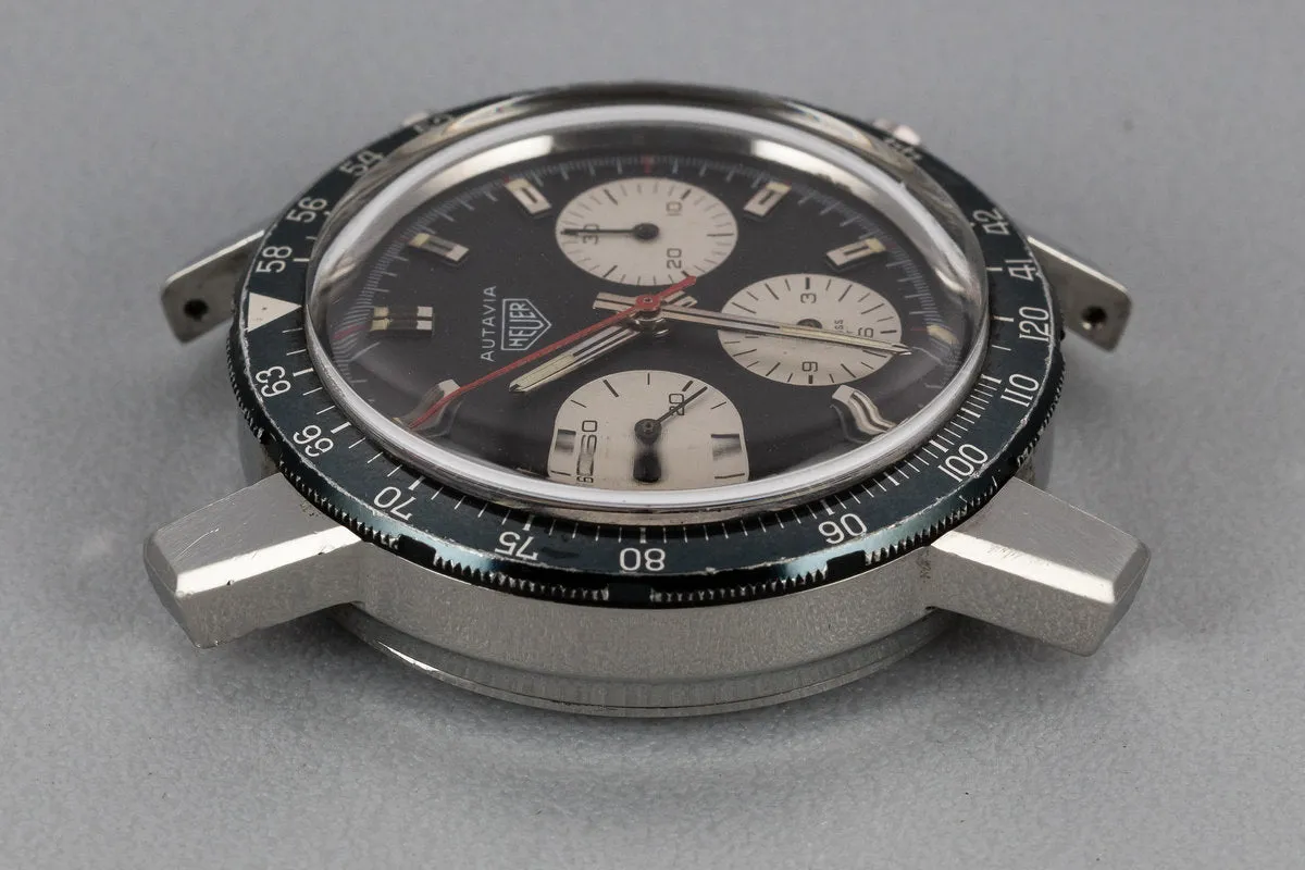 1970's Heuer Autavia 2446C