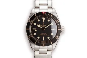 2018 Tudor Black Bay Fifty-Eight 79030N with Box and Card