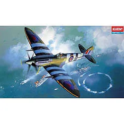 Academy Spitfire Mk XIV C RAF Fighter (ACY12274)