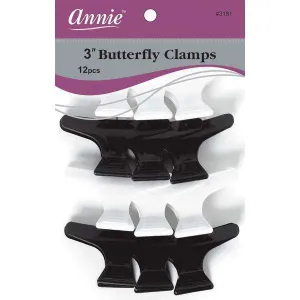 Annie Butterfly Clamps