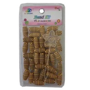 Bead Kit Hair Accessories