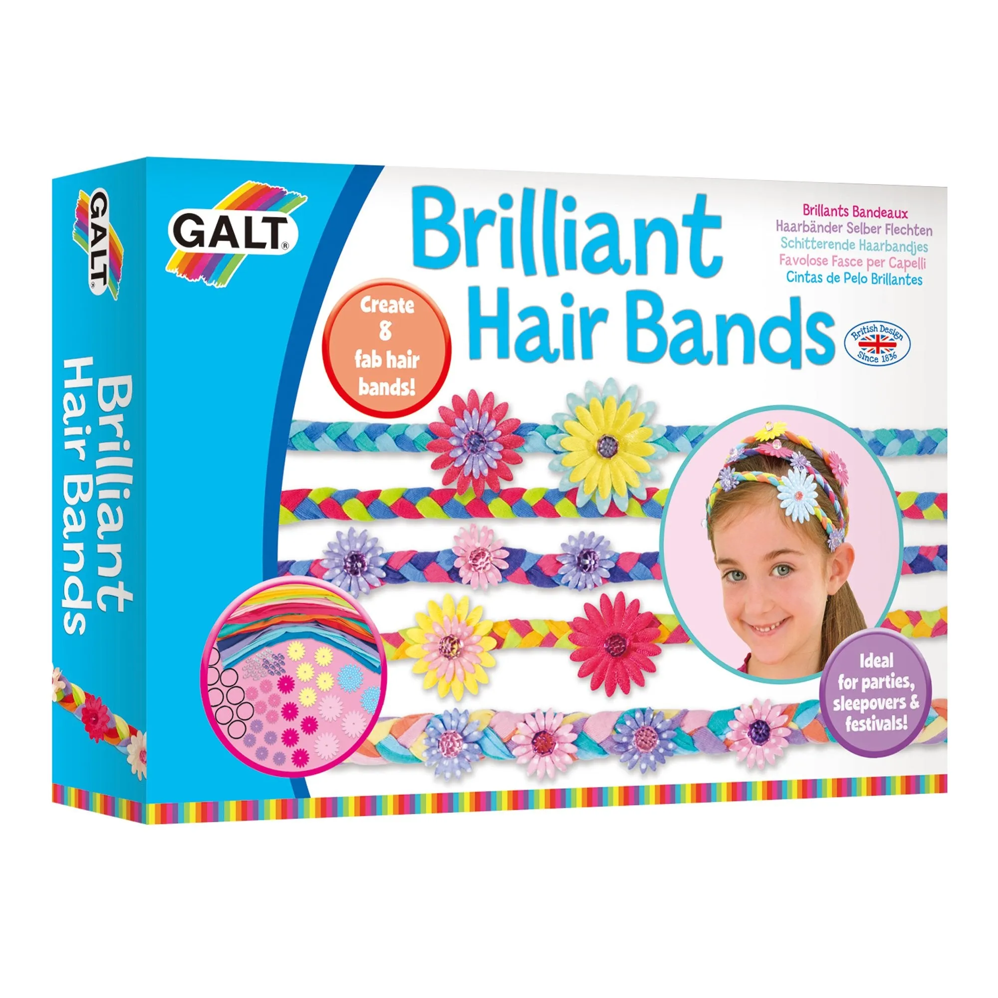 Brilliant Hair Bands