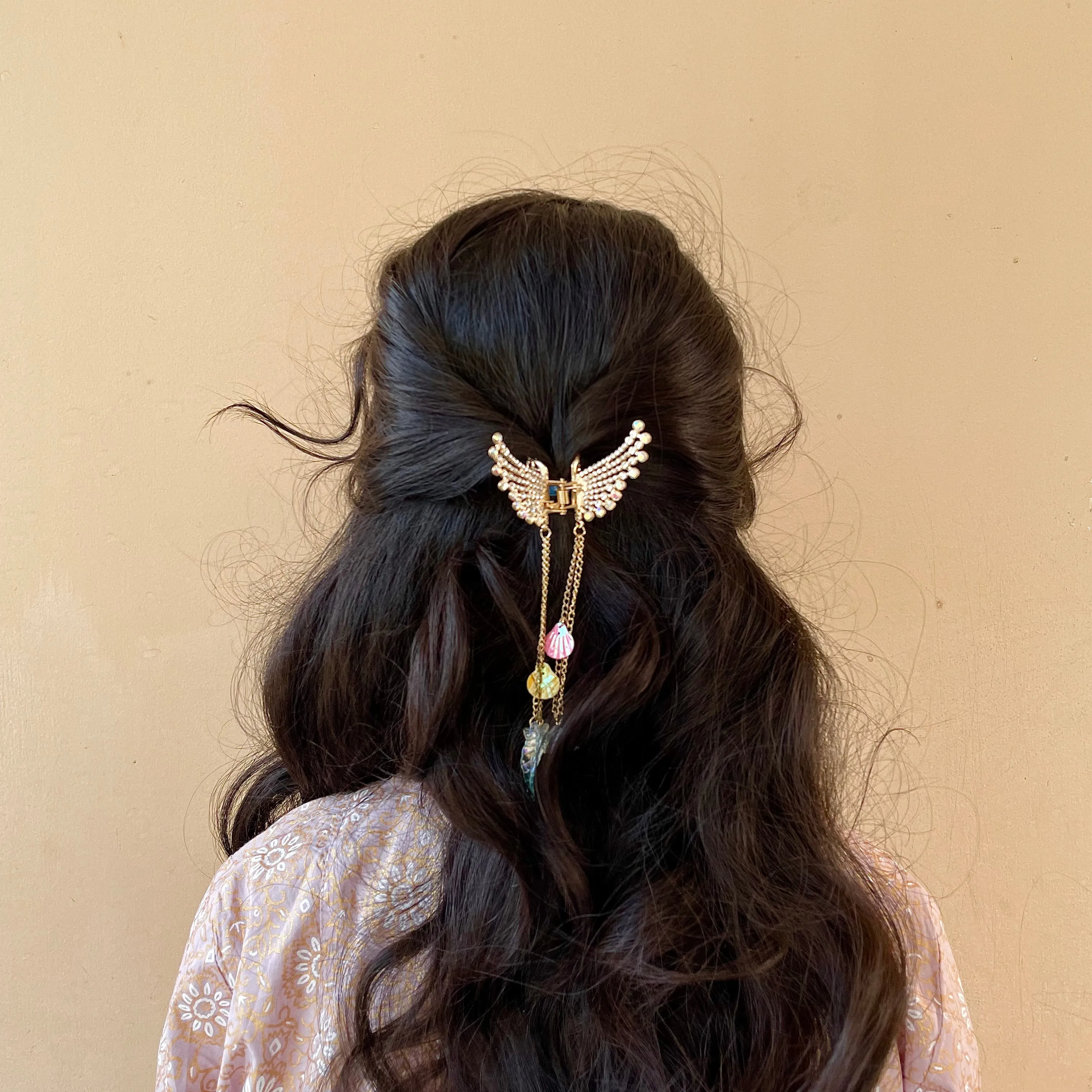 Butterfly Charm | Hair Clip