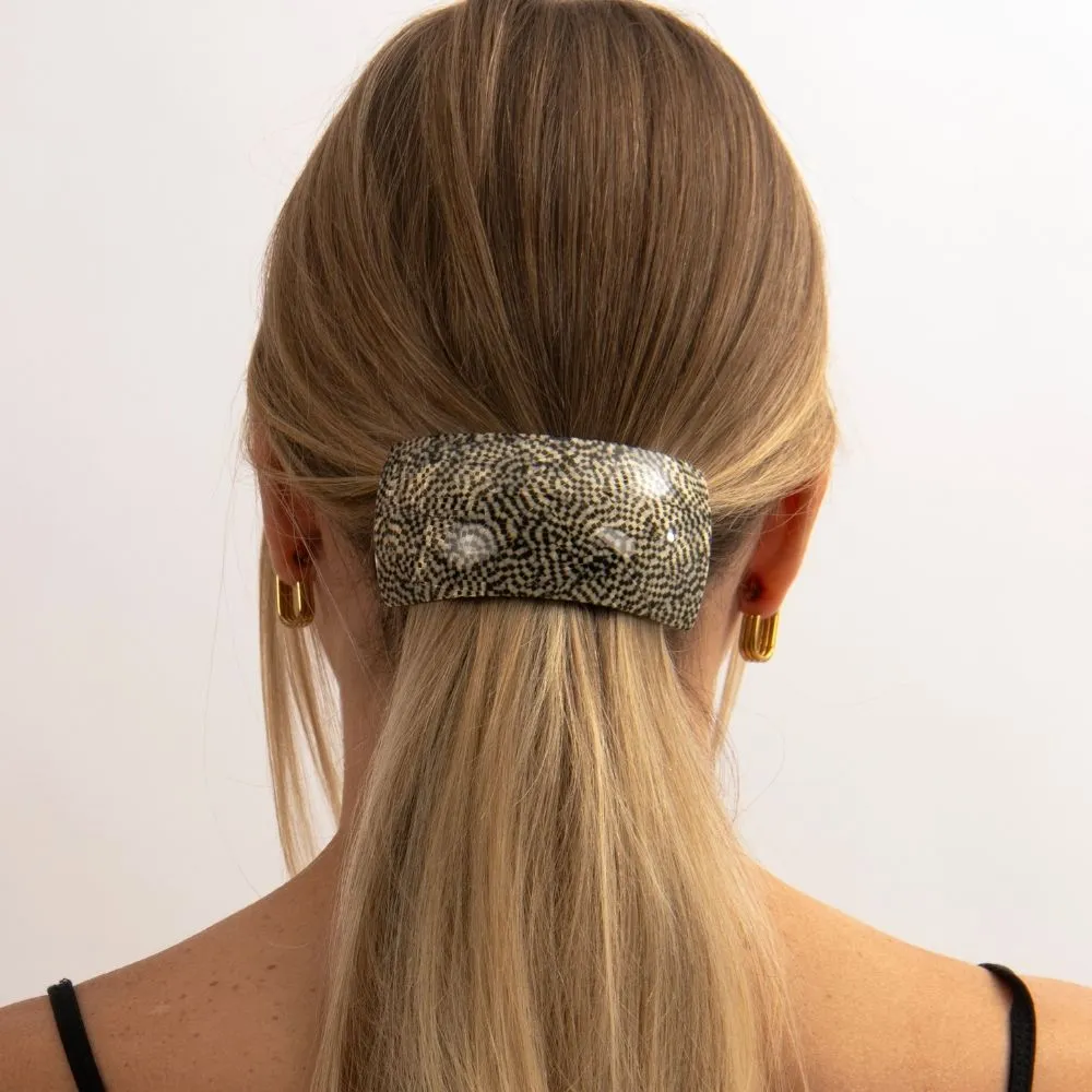 Extra Large Barrette Clip