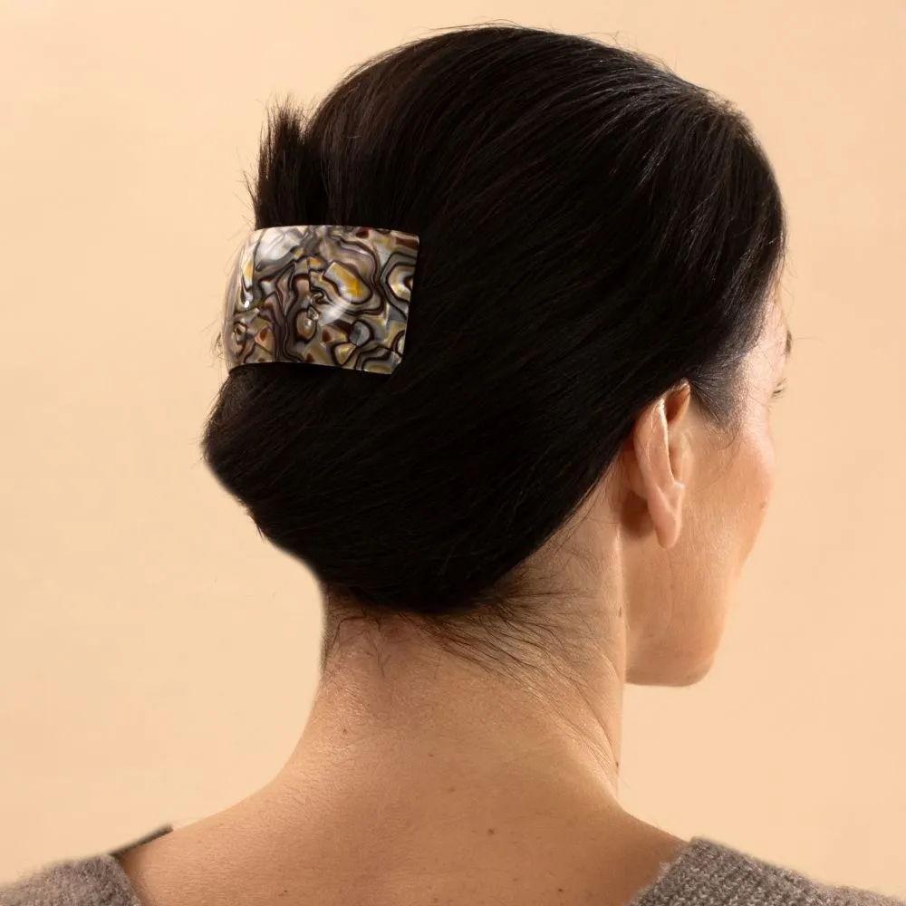 Extra Large Barrette Clip