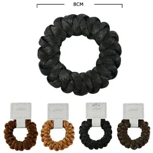 Fashion Hair Tie 51100BG (12 units)