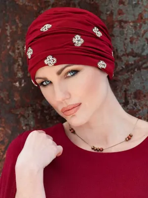 Jewel Turban - Masumi Headwear