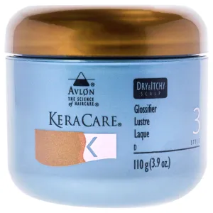 KeraCare Dry Itchy Scalp Glossifier by Avlon for Unisex - 4 oz Gloss