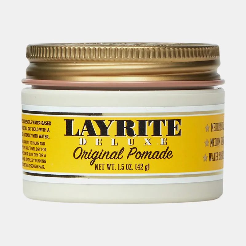 Layrite - Original Pomade,1.5oz