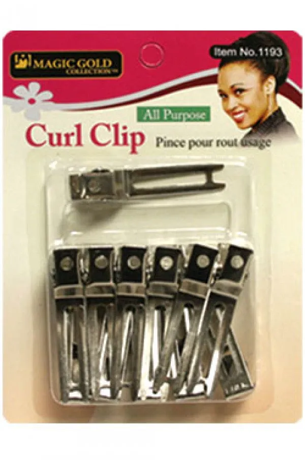 Magic Curl Clip