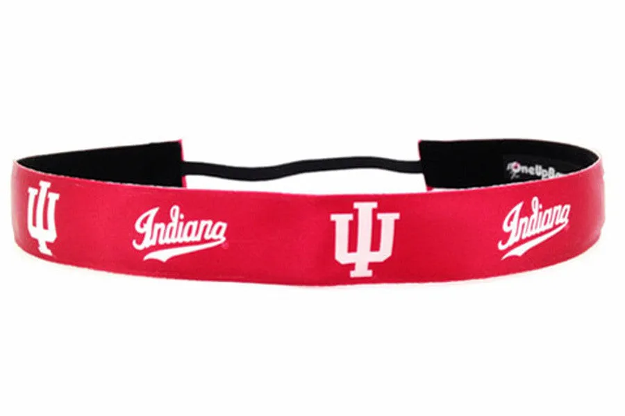 NCAA Indiana University Team Colors (SKU 1434 Solid)