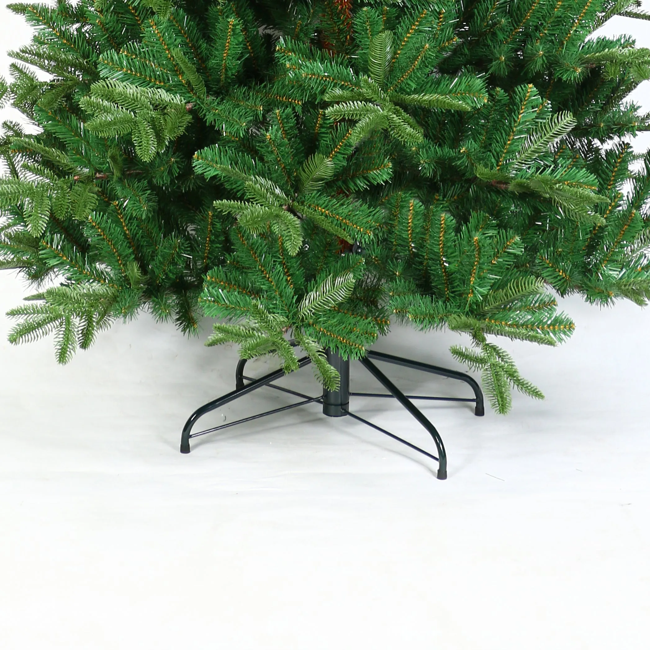 Neo 7 Foot Artificial Natural Green Realistic Fir Christmas Tree