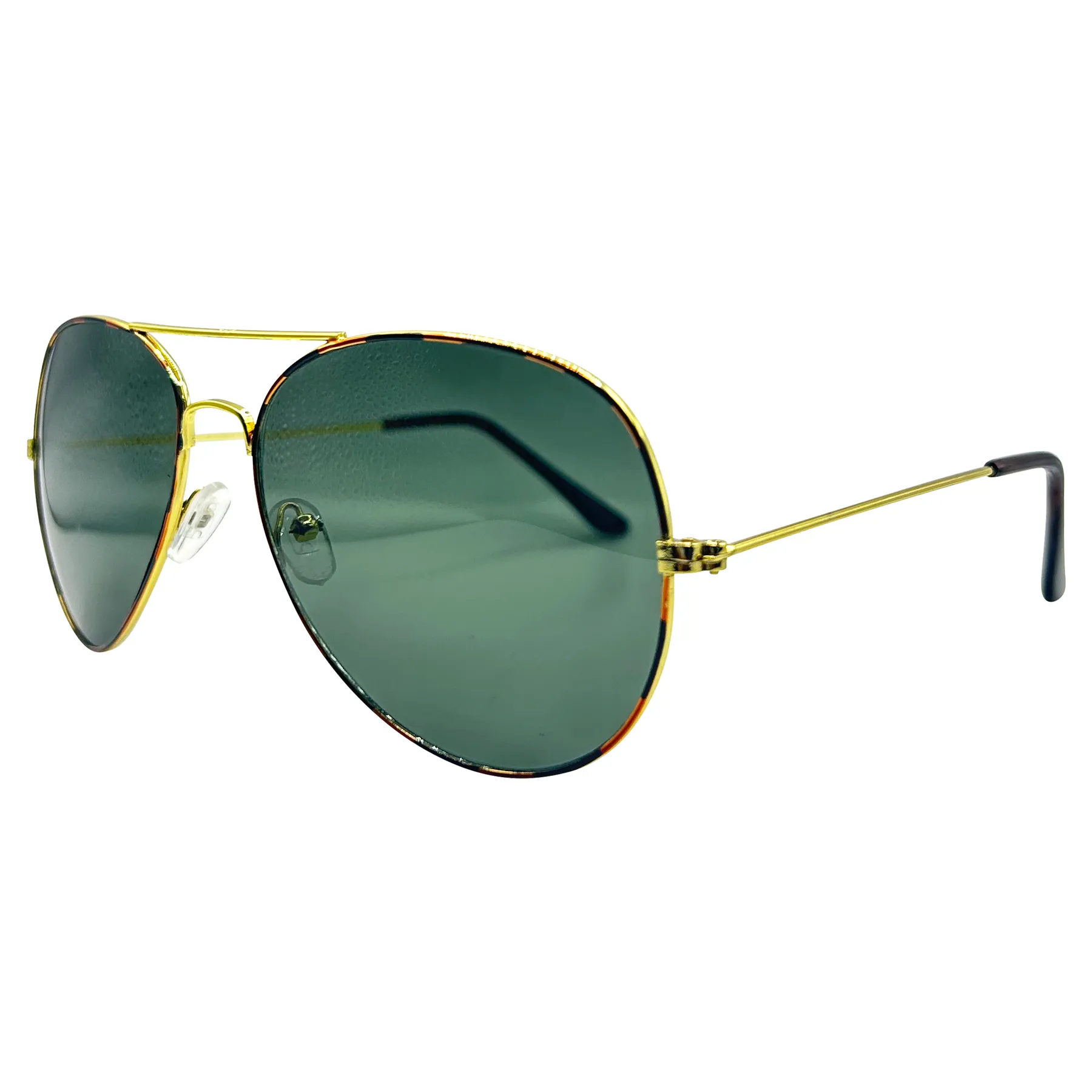 ORBIT Classic Retro Teardrop Aviator Sunglasses