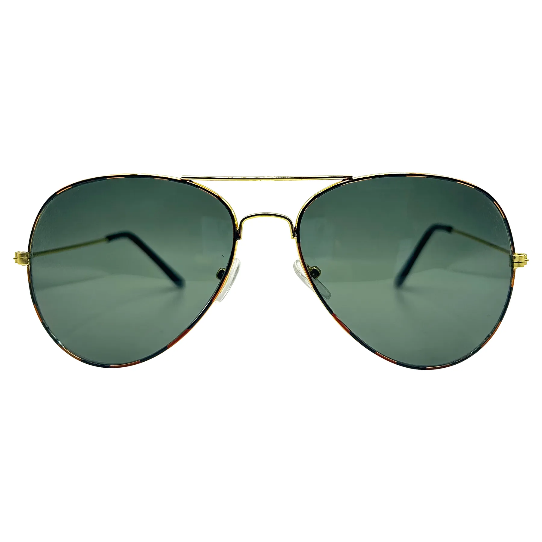 ORBIT Classic Retro Teardrop Aviator Sunglasses