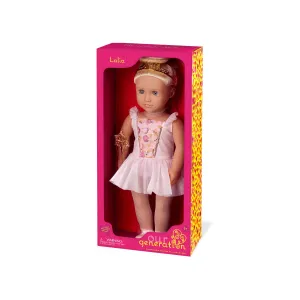 Our Generation 18 Inch Regular Doll Sugar Plum Fairy Lalia