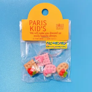 Paris Kids waffles hair bands