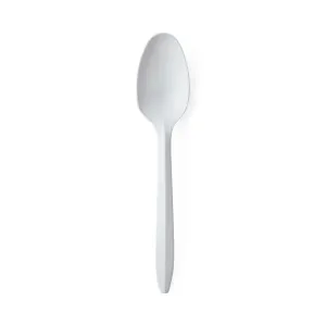 Polypropylene Medium Weight Spoon (case of 1000)