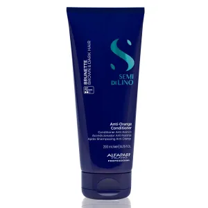 Semi di Lino Brunette Anti-Orange Conditioner 200ml