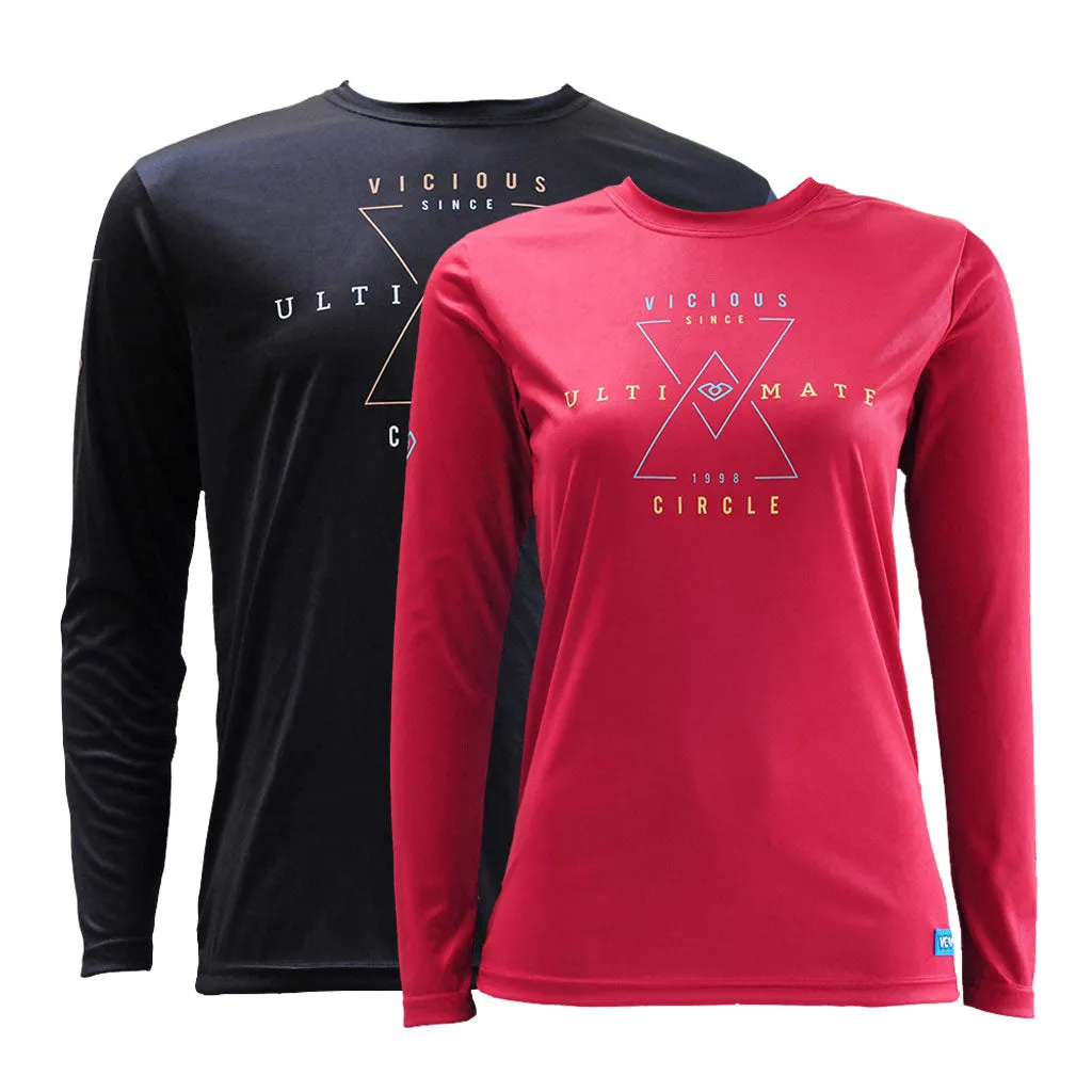 Simple Sublimated Classic Long Sleeve