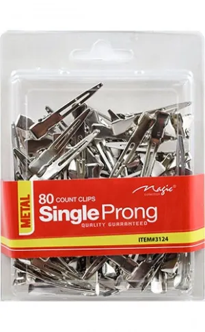 Single Prong Clip