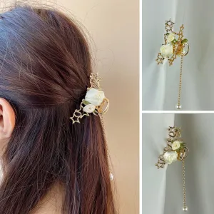 Starry Elegance| Hair Clip