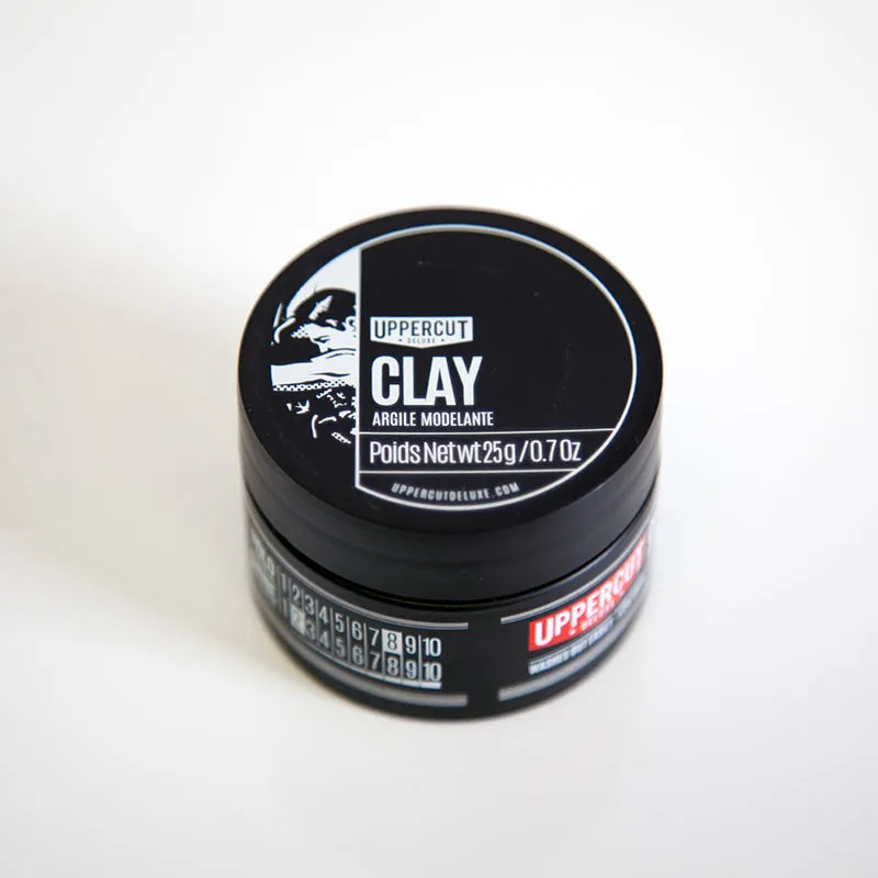 Uppercut Deluxe - Clay, Midi, 25g