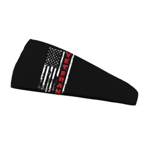 Veteran Pride Performance Wicking Headband