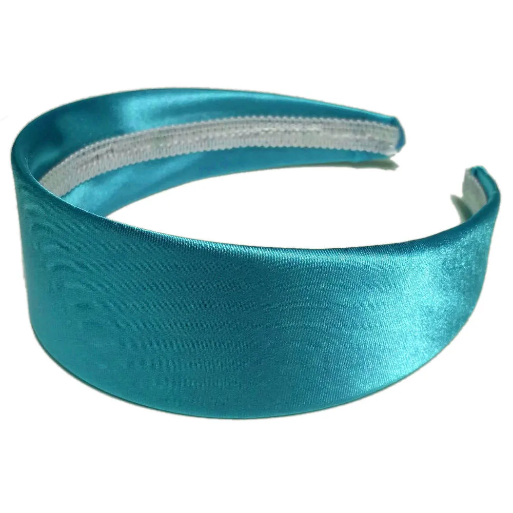 Widest Satin Headband