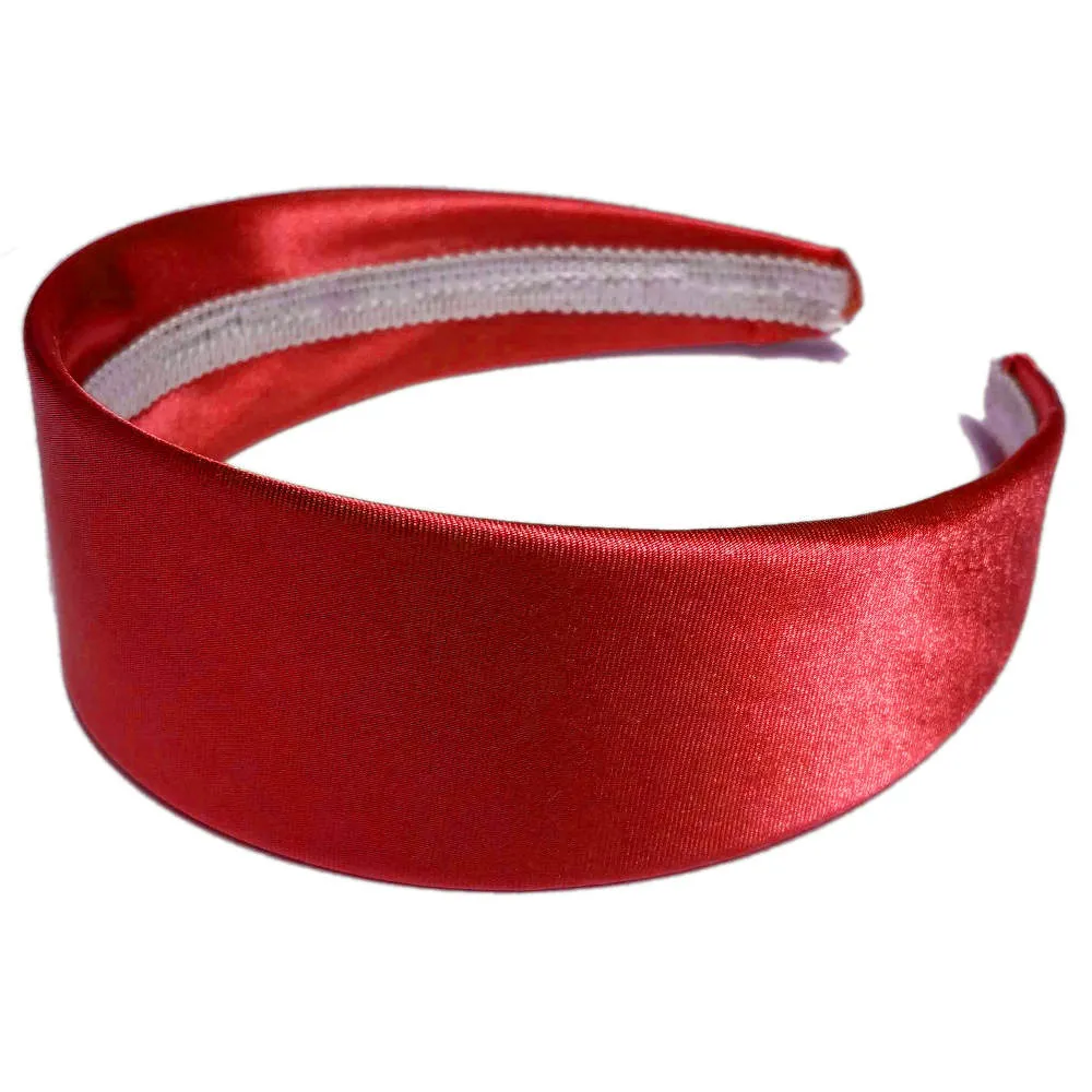 Widest Satin Headband