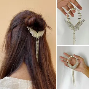 Wings Of Grace | Hair Clip